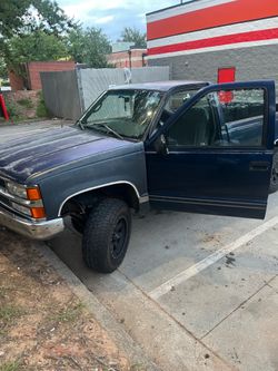 1995 Chevrolet 1500