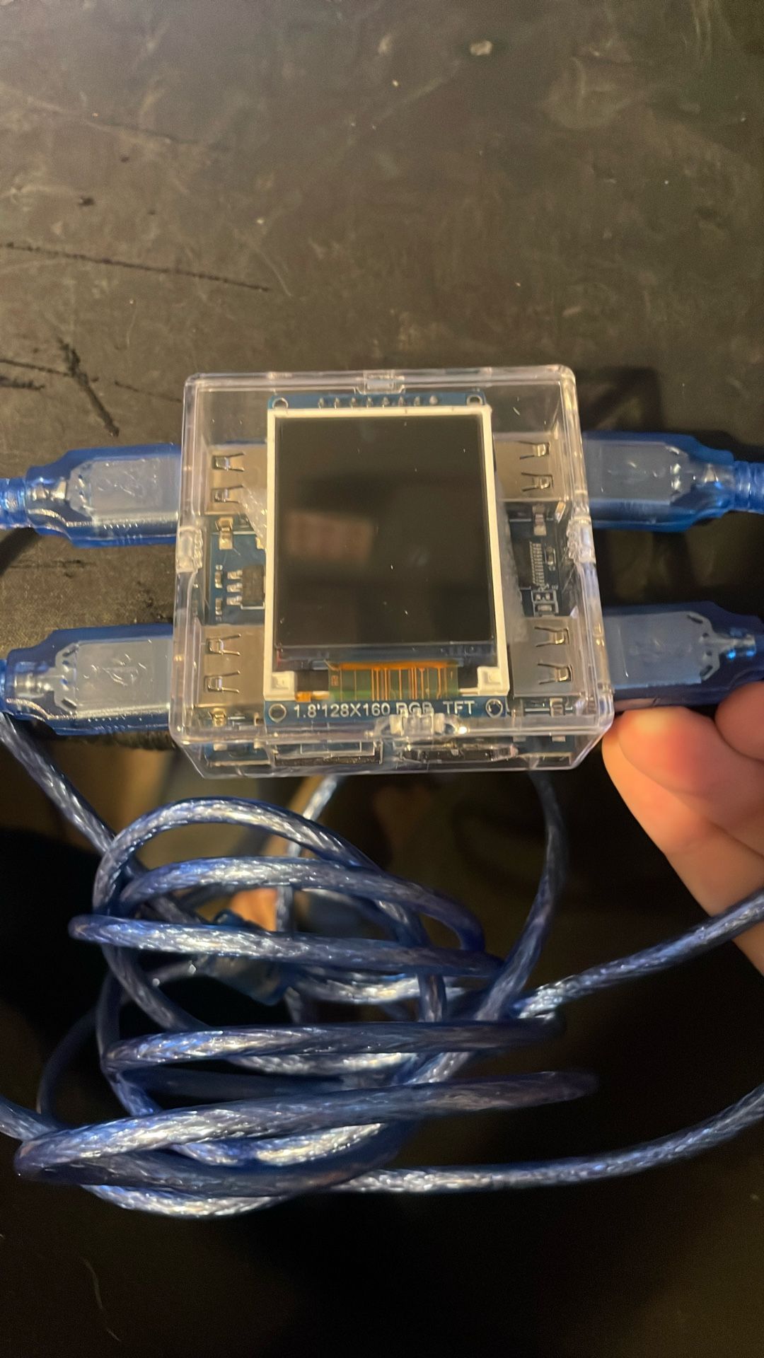 KMBOX Net