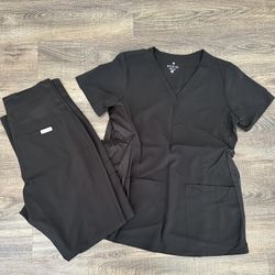 Med Couture Maternity Scrubs - 4 sets  