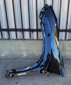 2024 2025 2026 TOYOTA GRAND HIGHLANDER LEFT DRIVER FENDER 