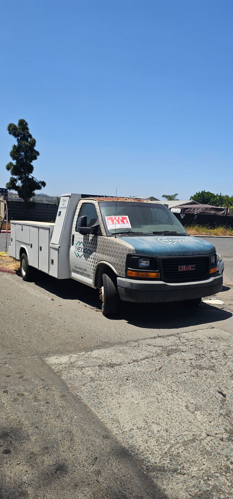 2010 GMC Savana