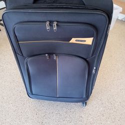 29" Softside Suitcase Used Once 