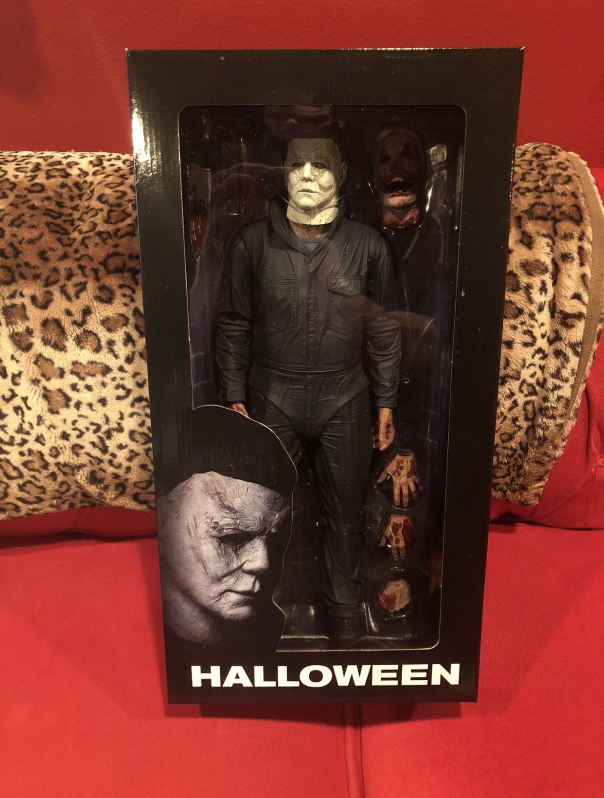 NECA Halloween 2018 Michael Myers 18 inch Action Figure 1/4 Scale Horror MINT