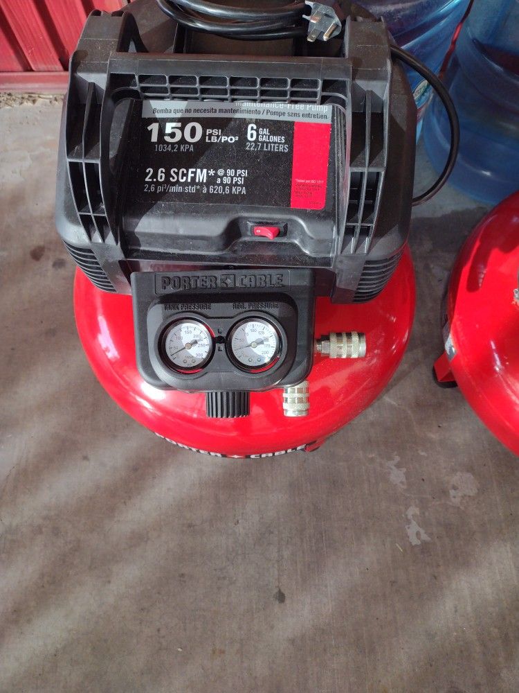 Air Compressor