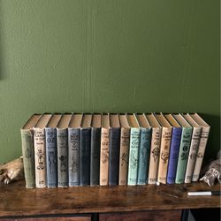 Original “The Wizard Of Oz Books”