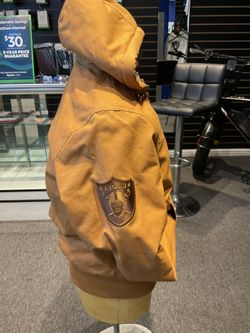 Raiders Jacket
