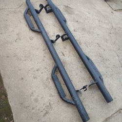 Step Bars For Truck