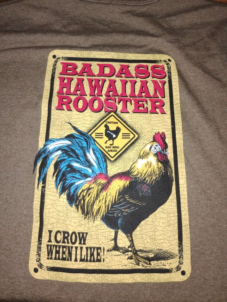 (7) Men's Size 3x Like New T Shirts