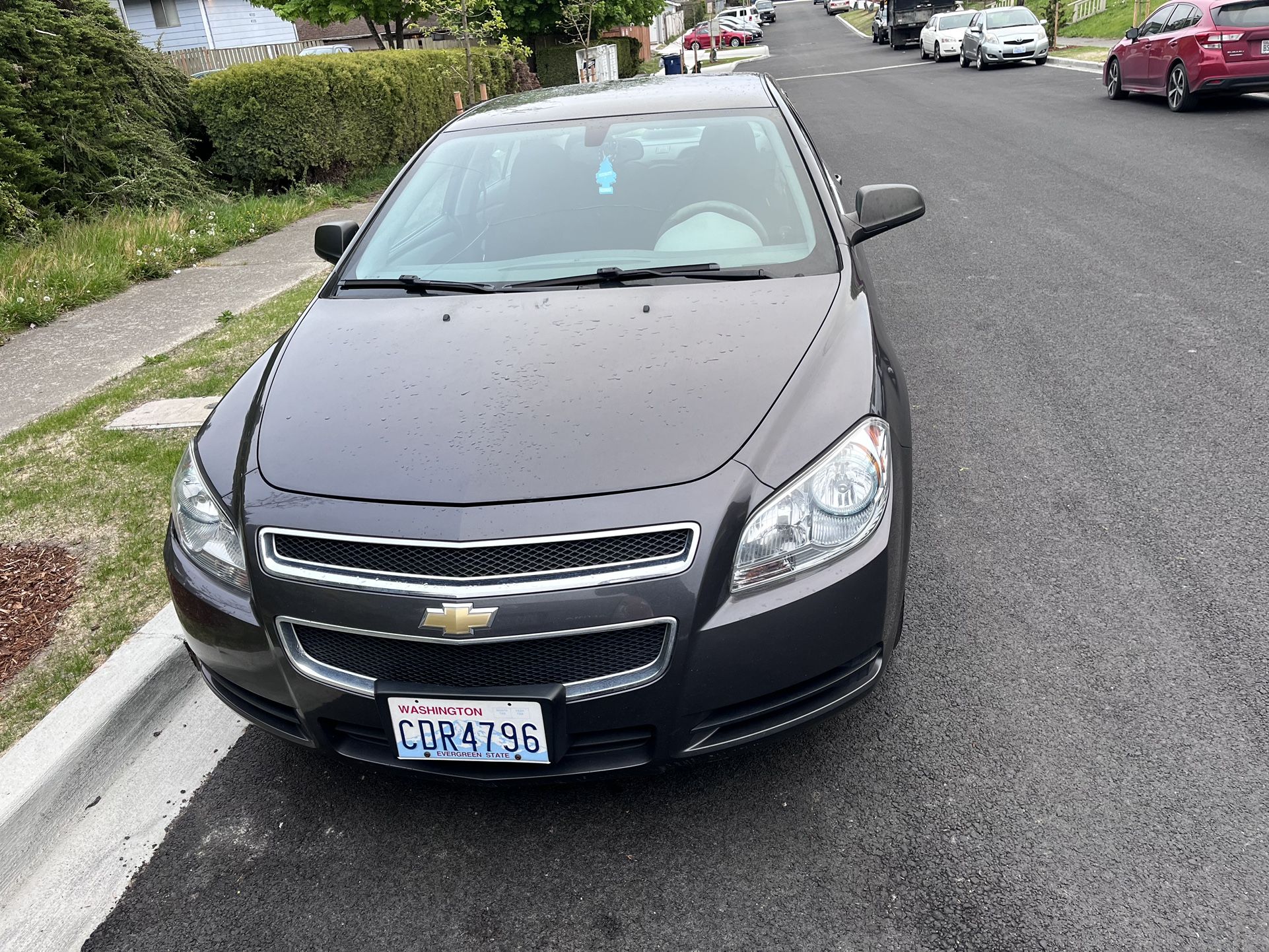 2012 Chevrolet Malibu