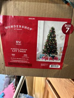 Christmas Tree $35