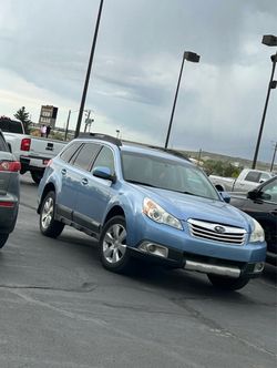 2011 Subaru Outback