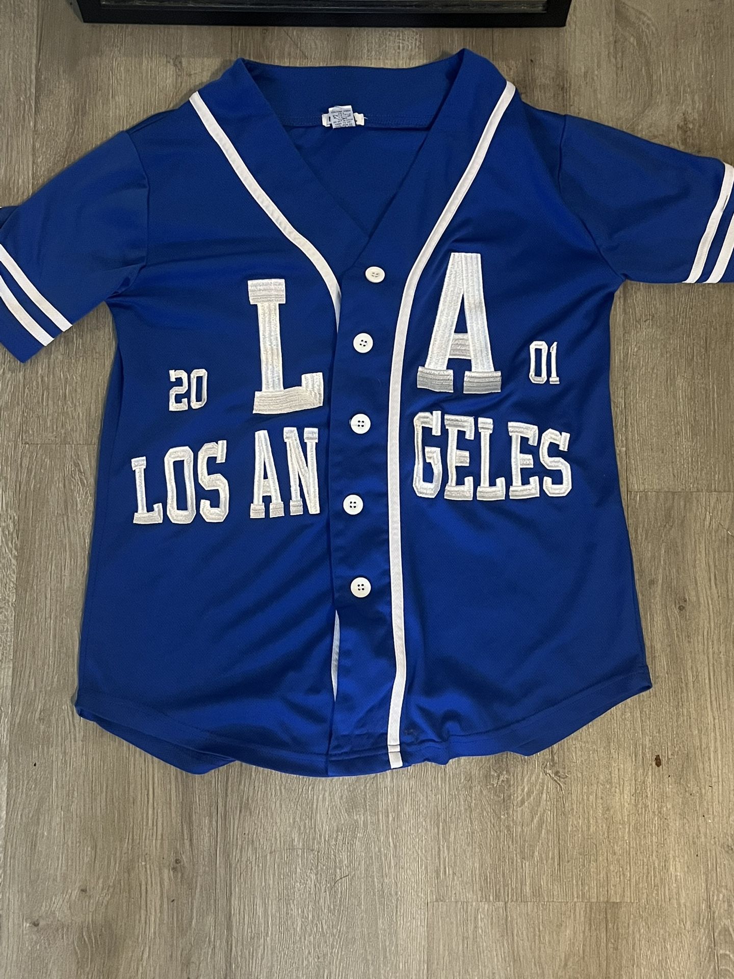 Rue 21 LA jersey 