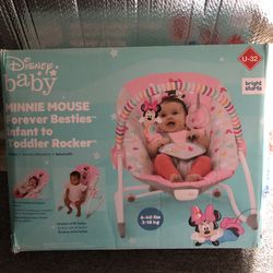 Brand New Baby Rocker