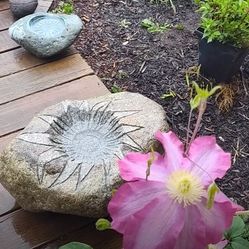 Bird Baths- Spanaway WA 