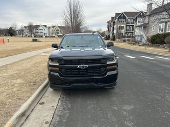 2016 Chevrolet Silverado