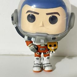 FUNKO POP DISNEY PIXAR LIGHTYEAR - BUZZ LIGHTYEAR XL-15 (ORANGE)