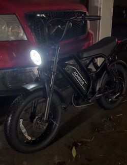 e bike⚡️/trades