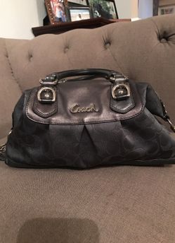 Coach purse