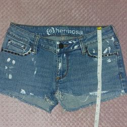 Bullhead Jean Shorts