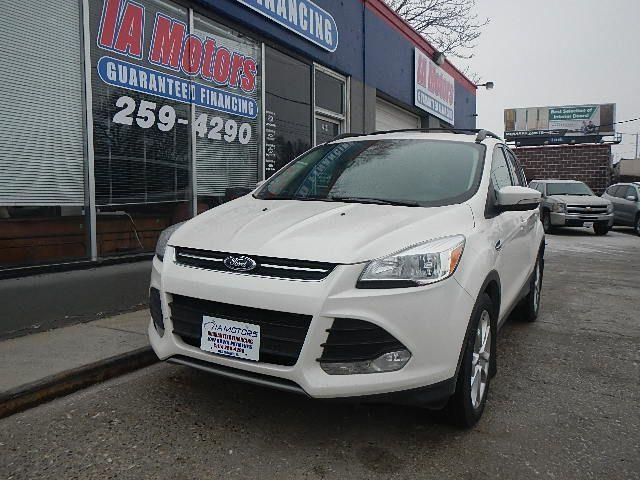 2013 Ford Escape