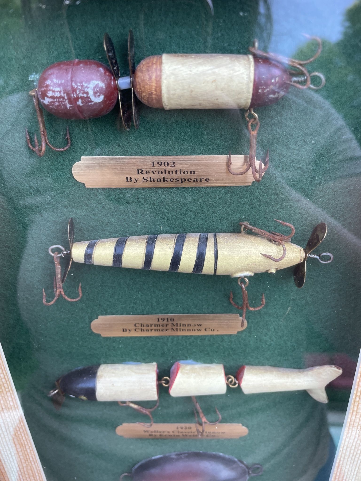 Vintage Framed Fishing Lures Of The 20th Century for Sale in Wadsworth, OH - OfferUp Vintage Framed Fishing Lures Of The 20th Century for Sale in Wadsworth, OH - OfferUp