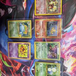 Pokemon cards