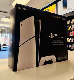 PS5 digital Edition