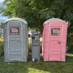Portable Restroom 