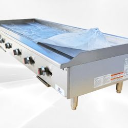 NSF 72 Ins Commercial Countertop Gas Griddle HLRG-1800