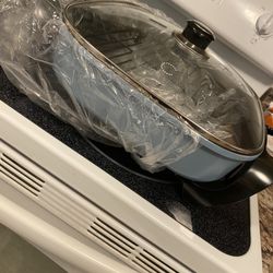 Electric Frying Pam
