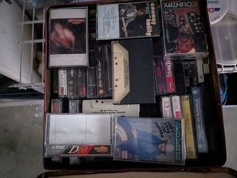 cassette tapes