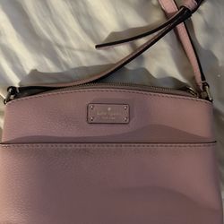 Kate Spade Shoulder Bag Light Pink 
