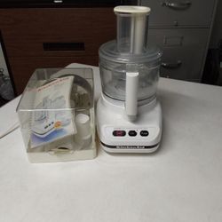 Food Processor 
