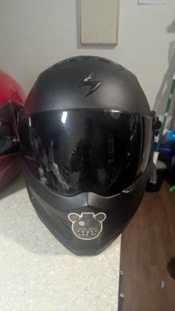 Scorpion Exo Covert Fx Helmet