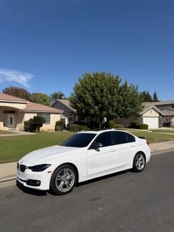 2015 BMW 328i