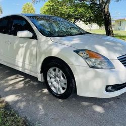 2009 Nissan Altima