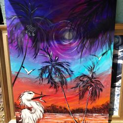 2nd Florida Highwaymen D. Tynes Gibson 