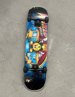 Vintage World industries skateboard