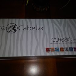 Pro Cabello Flat Iron Combo Set