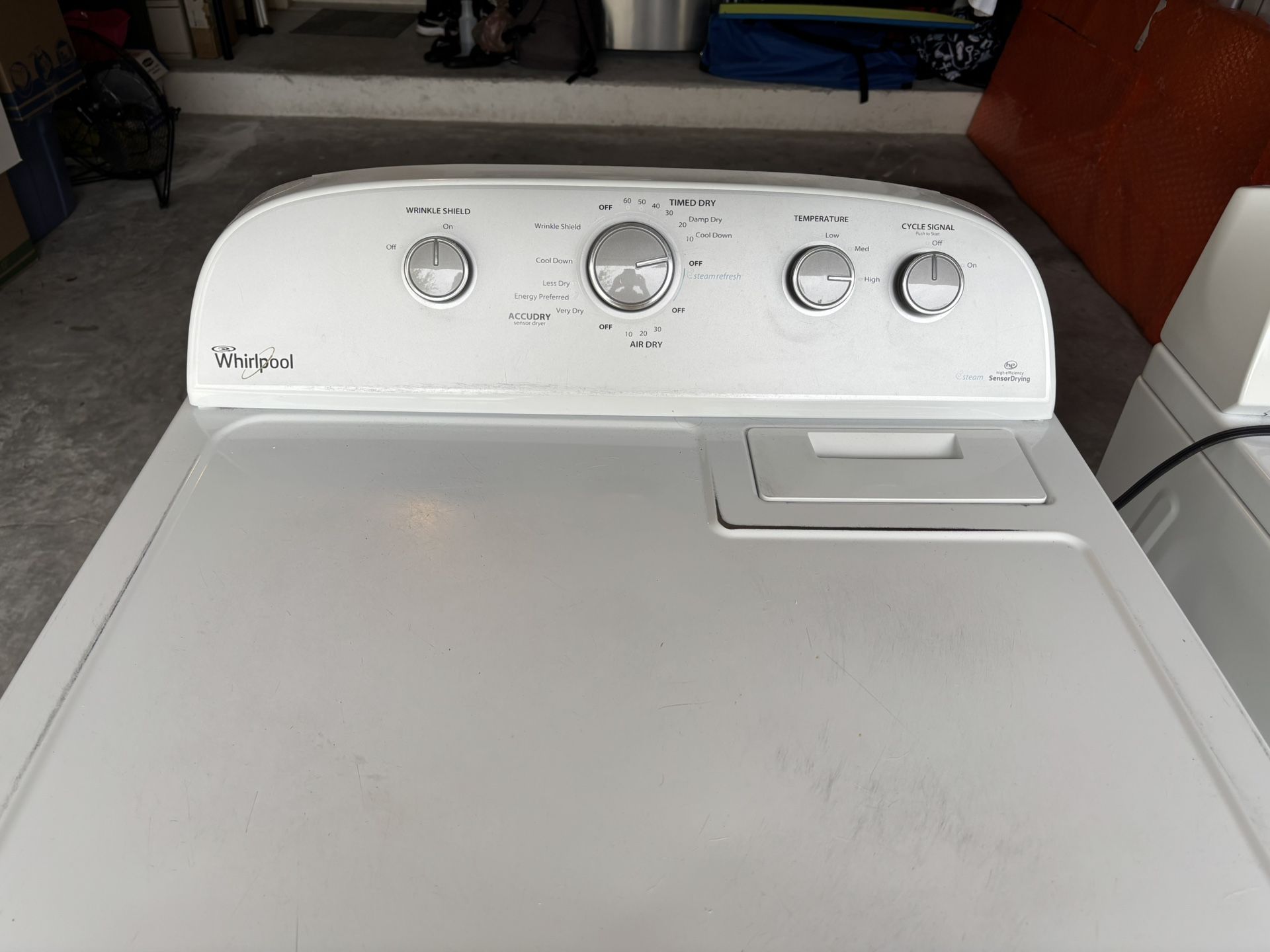Clothes Dryer