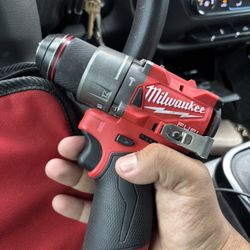 M12 Hammer drill 