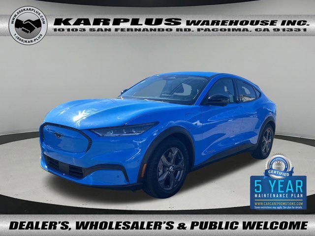 2023 Ford Mustang Mach-E
