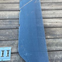 Can Am Upper Windshield 