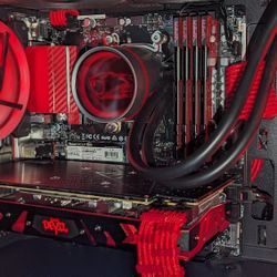New Build For Anyone Looking For A Stunning RGB Rig  For Gaming!