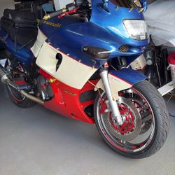 2003 Kawasaki ZZR600