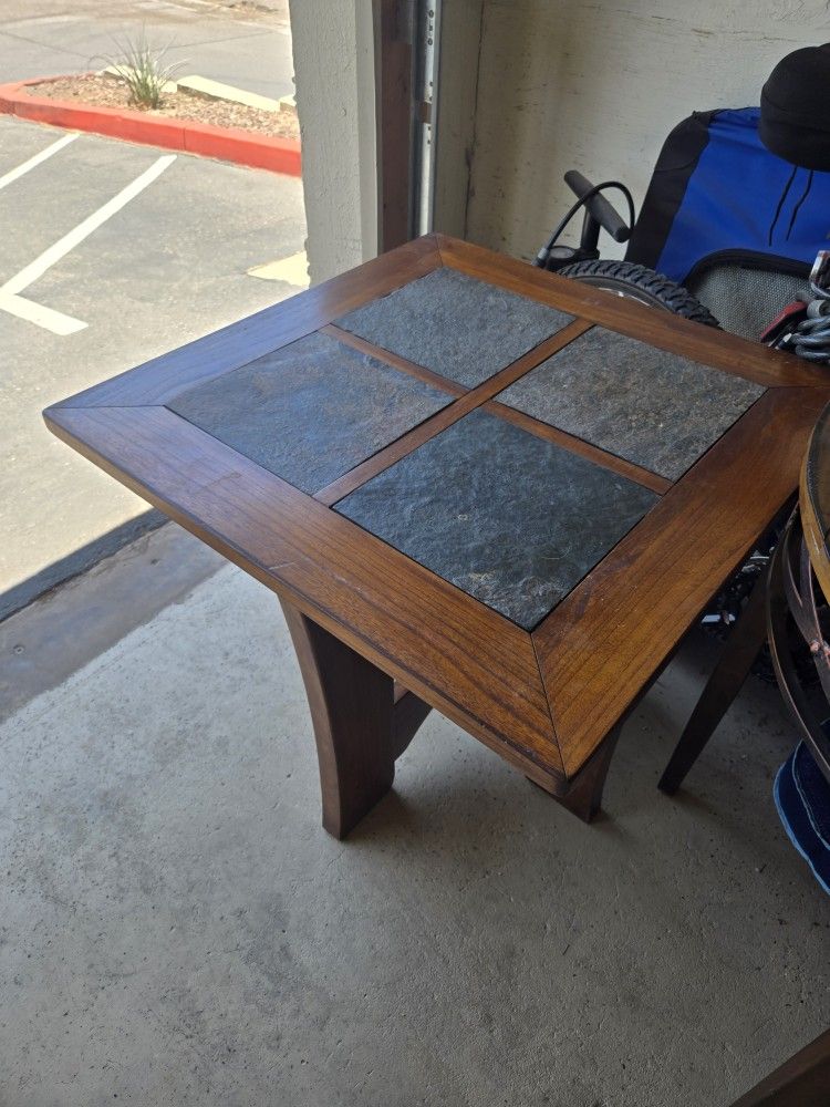 Corner Table, Lamp, Entry Table, Bedroom End Table