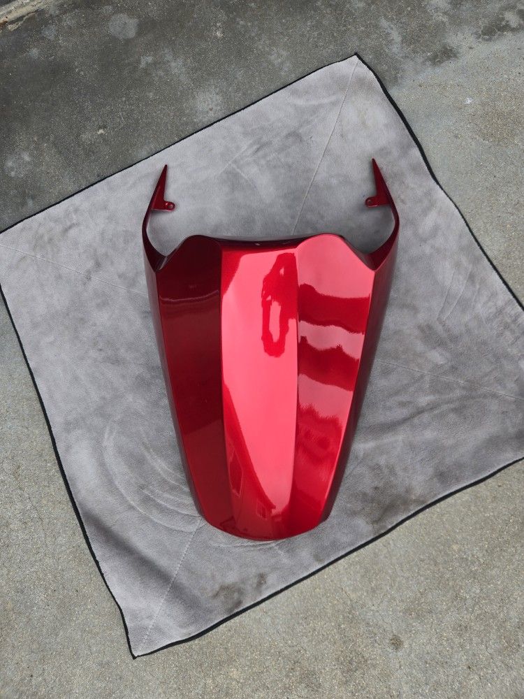Kawasaki ZX14 Rear Seat Cover