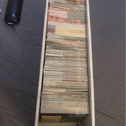 1994 Topps Star Wars Galaxy Card Lot. Almost Full Row Of 1994 Star Wars Galaxy   Hundreds of cards 