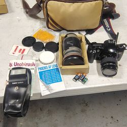 Canon EOS Rebel X s