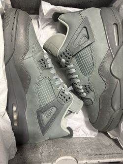 Jordan 4 Olympic Wet Cement